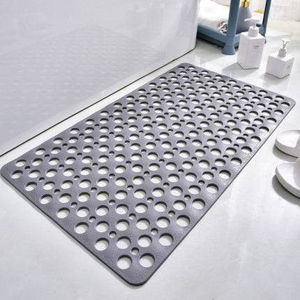 Comfort Grip | Non-Slip Shower Mat with Antibacterial Surface | Safe and Hygienic Bathing Experience 0