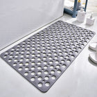 Comfort Grip | Non-Slip Shower Mat with Antibacterial Surface | Safe and Hygienic Bathing Experience 0