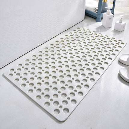 Comfort Grip | Non-Slip Shower Mat with Antibacterial Surface | Safe and Hygienic Bathing Experience 10