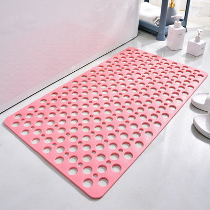 Comfort Grip | Non-Slip Shower Mat with Antibacterial Surface | Safe and Hygienic Bathing Experience 8