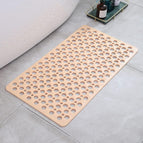 Beige / Small 27.56 × 14.96 inches