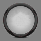 Comfort Grip | Ultra-Thin Car Steering Wheel Cover with Ice Silk Fabric | Moisture-Wicking Design for Enhanced Comfort 0