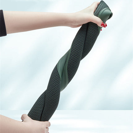 Comfort Grip | Ultra-Thin Car Steering Wheel Cover with Ice Silk Fabric | Moisture-Wicking Design for Enhanced Comfort 2