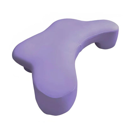 Comfort Haven | Backrest Pillow with Arms for Ultimate Support | Plush Design for Reading and Relaxing 12