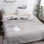 59x79 inch / Gray