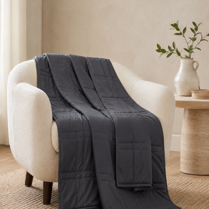 Comfort Haven | King Size Weighted Blanket with Soft, Breathable Fabric | Calming Layer for Ultimate Relaxation 12