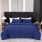 Navy Blue / 59x79