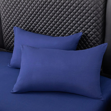Comfort Haven | Lightweight Reversible Comforter with Diagonal Weave Design | All-Season Bedding Set for Cozy Sleep 5