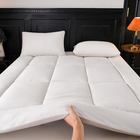 Comfort Haven | Pillow Top Mattress Topper with Deep Pocket Fit | Breathable Layer for Enhanced Sleep Quality 0