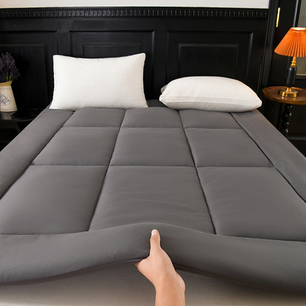 Comfort Haven | Pillow Top Mattress Topper with Deep Pocket Fit | Breathable Layer for Enhanced Sleep Quality 1
