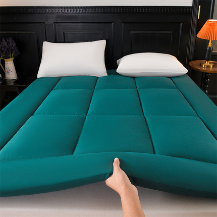 Comfort Haven | Pillow Top Mattress Topper with Deep Pocket Fit | Breathable Layer for Enhanced Sleep Quality 2