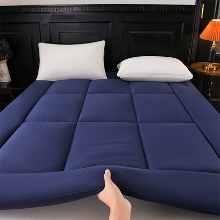 Comfort Haven | Pillow Top Mattress Topper with Deep Pocket Fit | Breathable Layer for Enhanced Sleep Quality 4