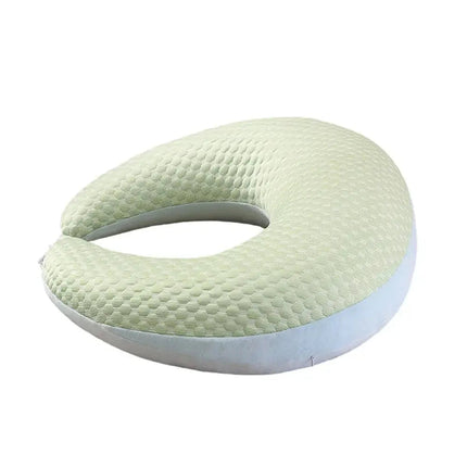 Comfort Haven | Reading Pillow with Arms for Ultimate Relaxation | U-Shape Design for Reading and Crafting 0