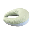 Comfort Haven | Reading Pillow with Arms for Ultimate Relaxation | U-Shape Design for Reading and Crafting 0