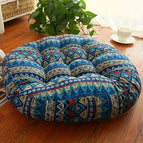 Ethnic Style Blue / 45cm