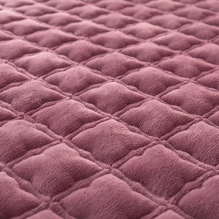 Comfort Haven | Soft Breathable Fitted Bed Sheet with Elastic Design | Cozy Mattress Cover for All-Season Comfort 8