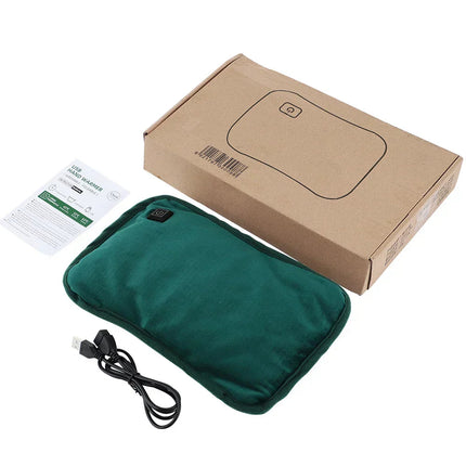 Comfort Heat | Portable Heating Pad for Hands & Stomach with Quick Heating | USB Rechargeable for Instant Relief 5