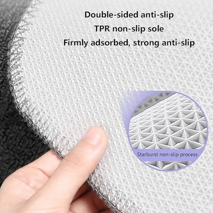 Comfort Kitchen Mat | Modern Embossed Design with Ergonomic Support | Versatile Anti-Fatigue Solution for Home Spaces 5