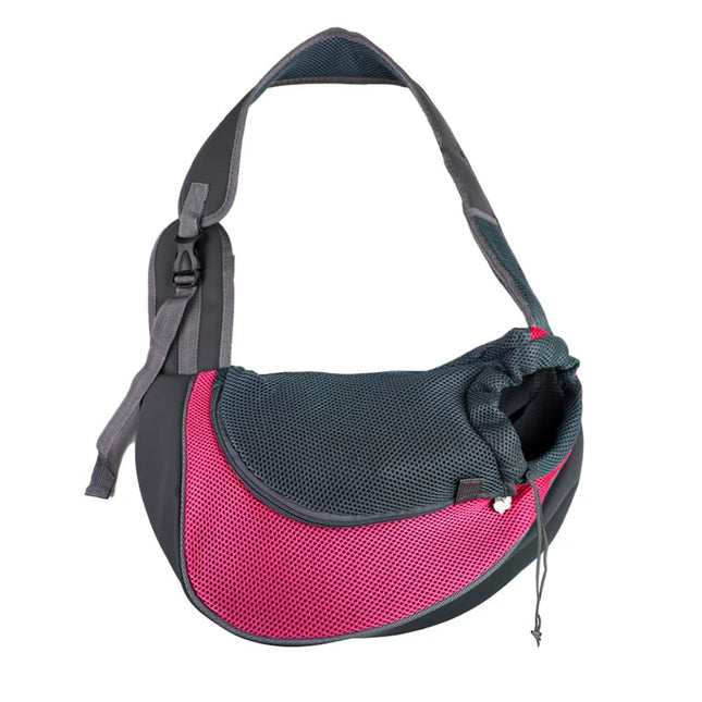 Comfort Pet Carrier | Cat & Dog Carrier Backpack with Breathable Mesh Panels | Ergonomic Design for Comfortable Travel 0