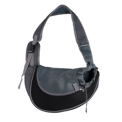 Comfort Pet Carrier | Cat & Dog Carrier Backpack with Breathable Mesh Panels | Ergonomic Design for Comfortable Travel 11