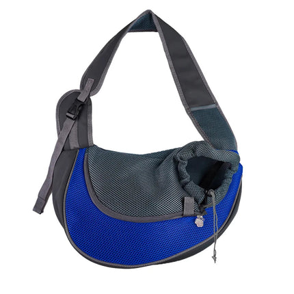 Comfort Pet Carrier | Cat & Dog Carrier Backpack with Breathable Mesh Panels | Ergonomic Design for Comfortable Travel 14