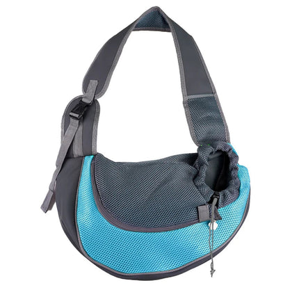 Comfort Pet Carrier | Cat & Dog Carrier Backpack with Breathable Mesh Panels | Ergonomic Design for Comfortable Travel 7