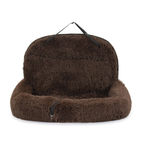 Brown / 50 x 79 x 33 cm / 19.69 x 31.1 x 12.99 in