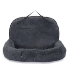 Dark grey / 50 x 79 x 33 cm / 19.69 x 31.1 x 12.99 in