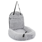 Light grey / 41 x 50 x 33 cm / 16.14 x 19.69 x 12.99 in