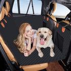 Comfort Pet | Car Seat Extender with Memory Foam & Waterproof Cover | Safe Travel Solution for Dogs 0