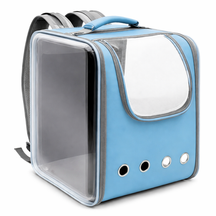 Comfort Pet | Cat Carrier Backpack with Breathable Mesh & Ergonomic Design | Airline Approved for Safe Travel 10