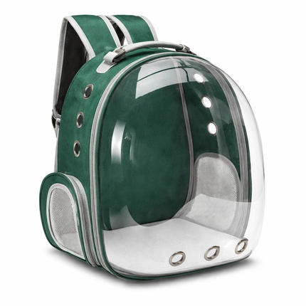 Comfort Pet | Cat Carrier Backpack with Breathable Mesh & Ergonomic Design | Airline Approved for Safe Travel 4