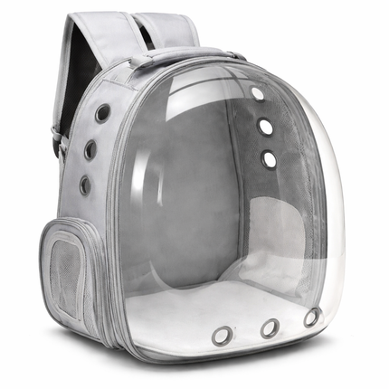 Comfort Pet | Cat Carrier Backpack with Breathable Mesh & Ergonomic Design | Airline Approved for Safe Travel 5