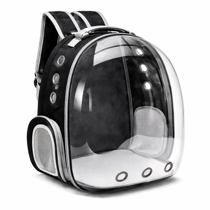 Comfort Pet | Cat Carrier Backpack with Breathable Mesh & Ergonomic Design | Airline Approved for Safe Travel 6