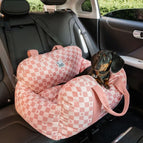 Pink heart / Two-seater