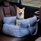 Blue stripes / Two-seater