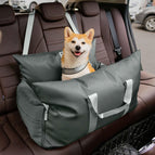 Waterproof anthracite grey / Two-seater