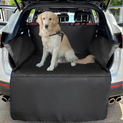 Comfort Pet | Waterproof Dog Car Seat Cover with Non-Slip Design | Easy Installation for Stress-Free Travel 0