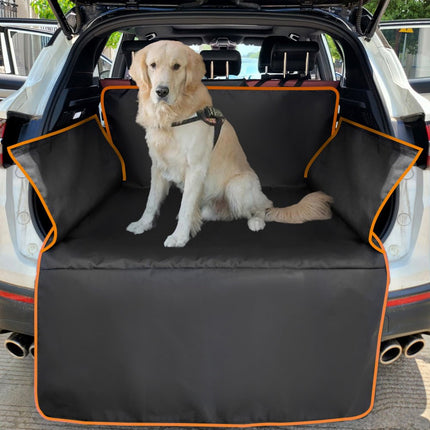 Comfort Pet | Waterproof Dog Car Seat Cover with Non-Slip Design | Easy Installation for Stress-Free Travel 9
