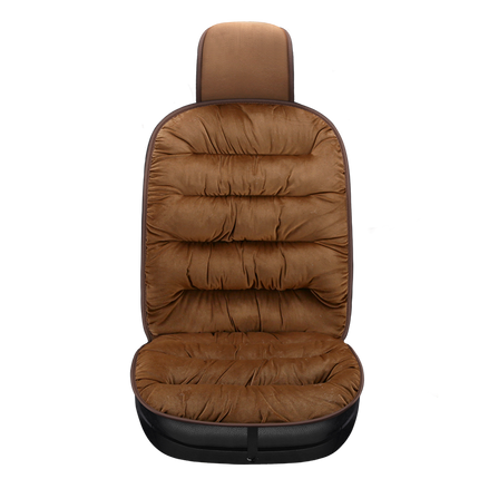Comfort Plus | Cushioned Car Seat Cover with Soft Elastic Fabric | Enhanced Comfort for Long Drives 2
