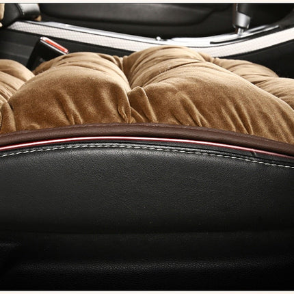 Comfort Plus | Cushioned Car Seat Cover with Soft Elastic Fabric | Enhanced Comfort for Long Drives 6
