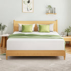 Comfort Rest | Twin Size Memory Foam Mattress with Cooling Support | Adaptive Design for Balanced Sleep 0