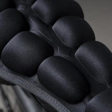 Comfort Ride | 3D Inflatable Bicycle Seat Cushion with Shock Absorption | Ergonomic Design for Enhanced Comfort 1