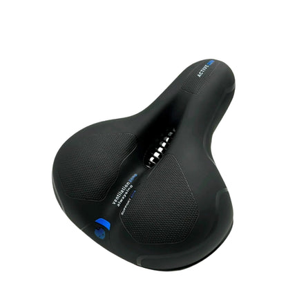 Comfort Ride | Shock Absorbing Bike Seat Cushion with Ergonomic Design | Pain Relief for Long-Distance Cycling 6