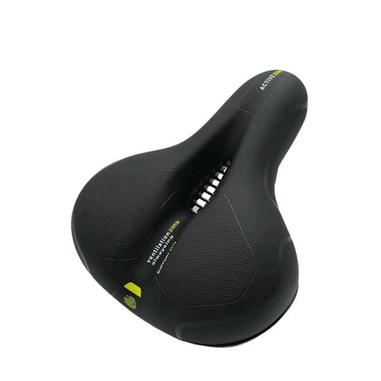 Comfort Ride | Shock Absorbing Bike Seat Cushion with Ergonomic Design | Pain Relief for Long-Distance Cycling 7