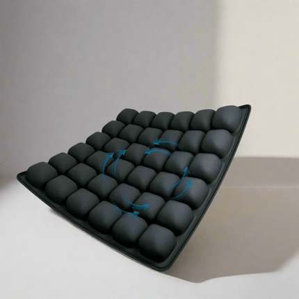 Comfort Seat | Ergonomic Inflatable Air Cushion for Travel & Office Use 0