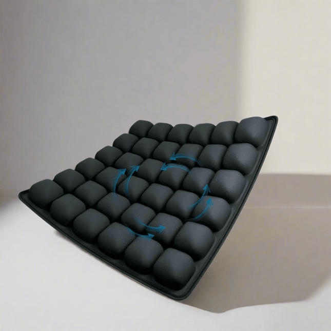 Comfort Seat | Ergonomic Inflatable Air Cushion for Travel & Office Use 0