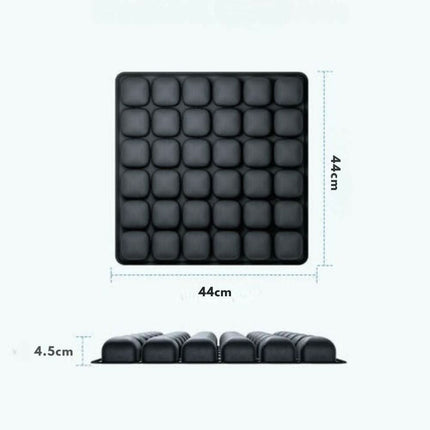 Comfort Seat | Ergonomic Inflatable Air Cushion for Travel & Office Use 1