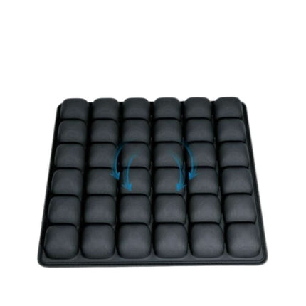Comfort Seat | Ergonomic Inflatable Air Cushion for Travel & Office Use 3