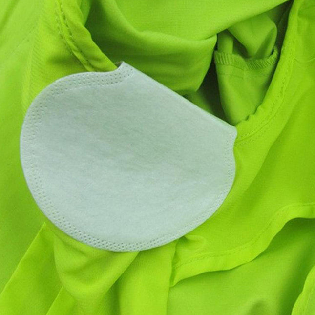Comfort Shield | Disposable Underarm Sweat Pads with Strong Adhesive | Hygienic Protection for All-Day Freshness 1